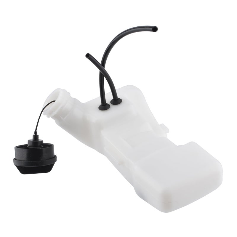 Cancanle FS85 FS75 Gas Tank Fuel Tank with Cap for STIHL FS80 FS74 FS76 FS80R FS72 KM85 HT75 String Trimmer Brushcutter, Part No. 4137 350 0410 - Image 3